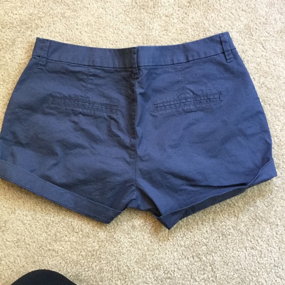 NWOT blue shorts - Picture 2 of 2